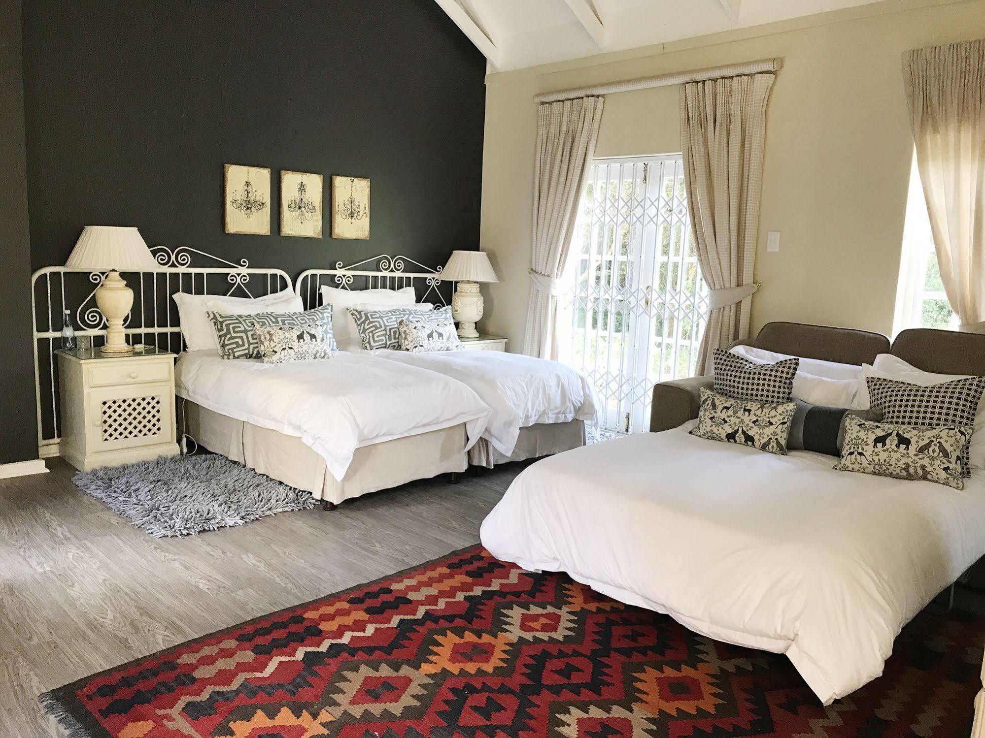 The Plantation Bed and Breakfast Port Elizabeth Exteriör bild