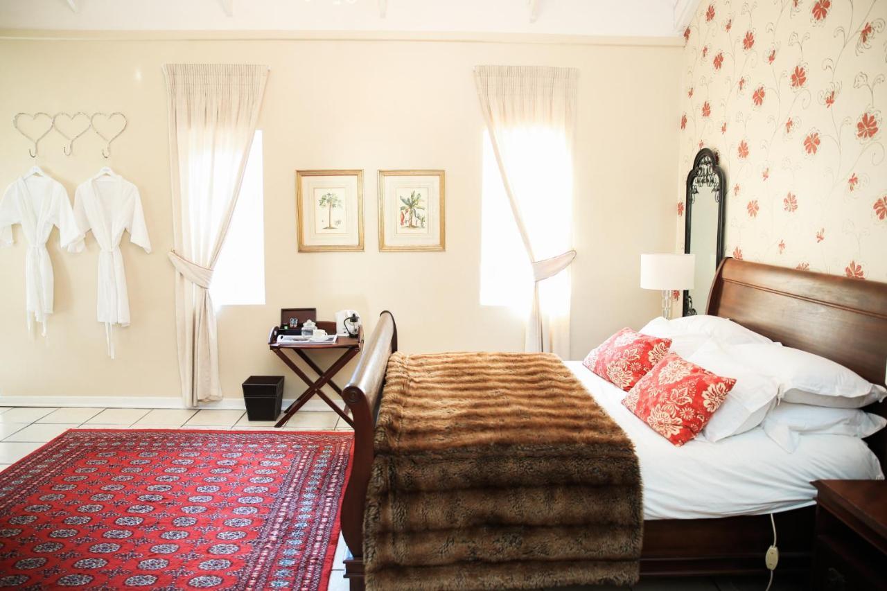 The Plantation Bed and Breakfast Port Elizabeth Exteriör bild