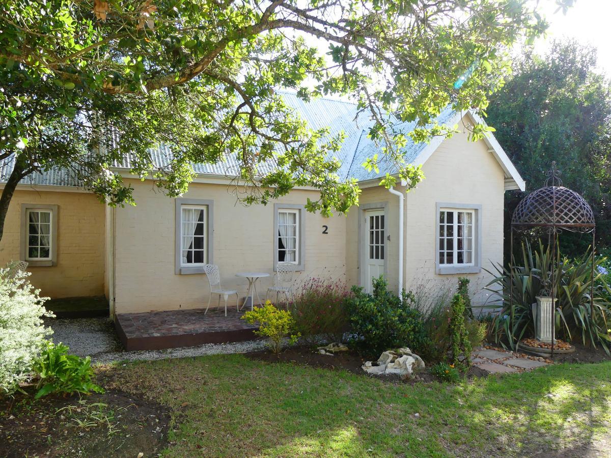 The Plantation Bed and Breakfast Port Elizabeth Exteriör bild