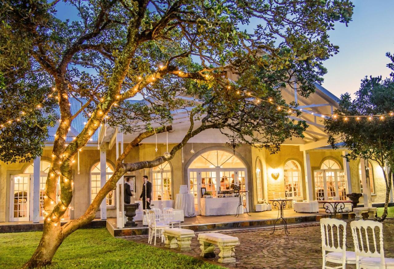 The Plantation Bed and Breakfast Port Elizabeth Exteriör bild