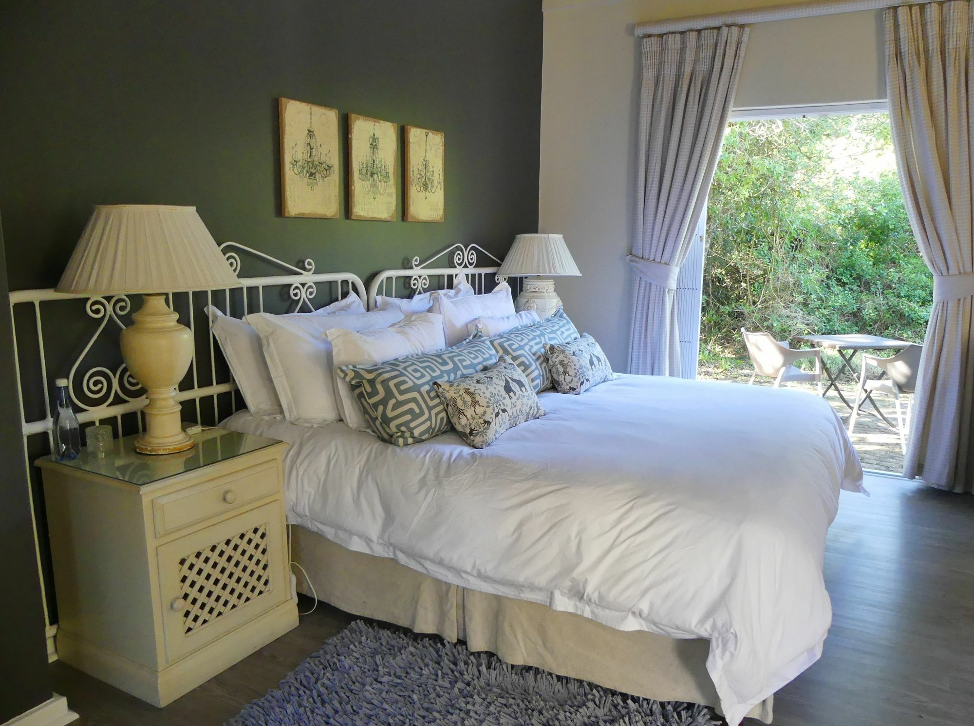 The Plantation Bed and Breakfast Port Elizabeth Exteriör bild