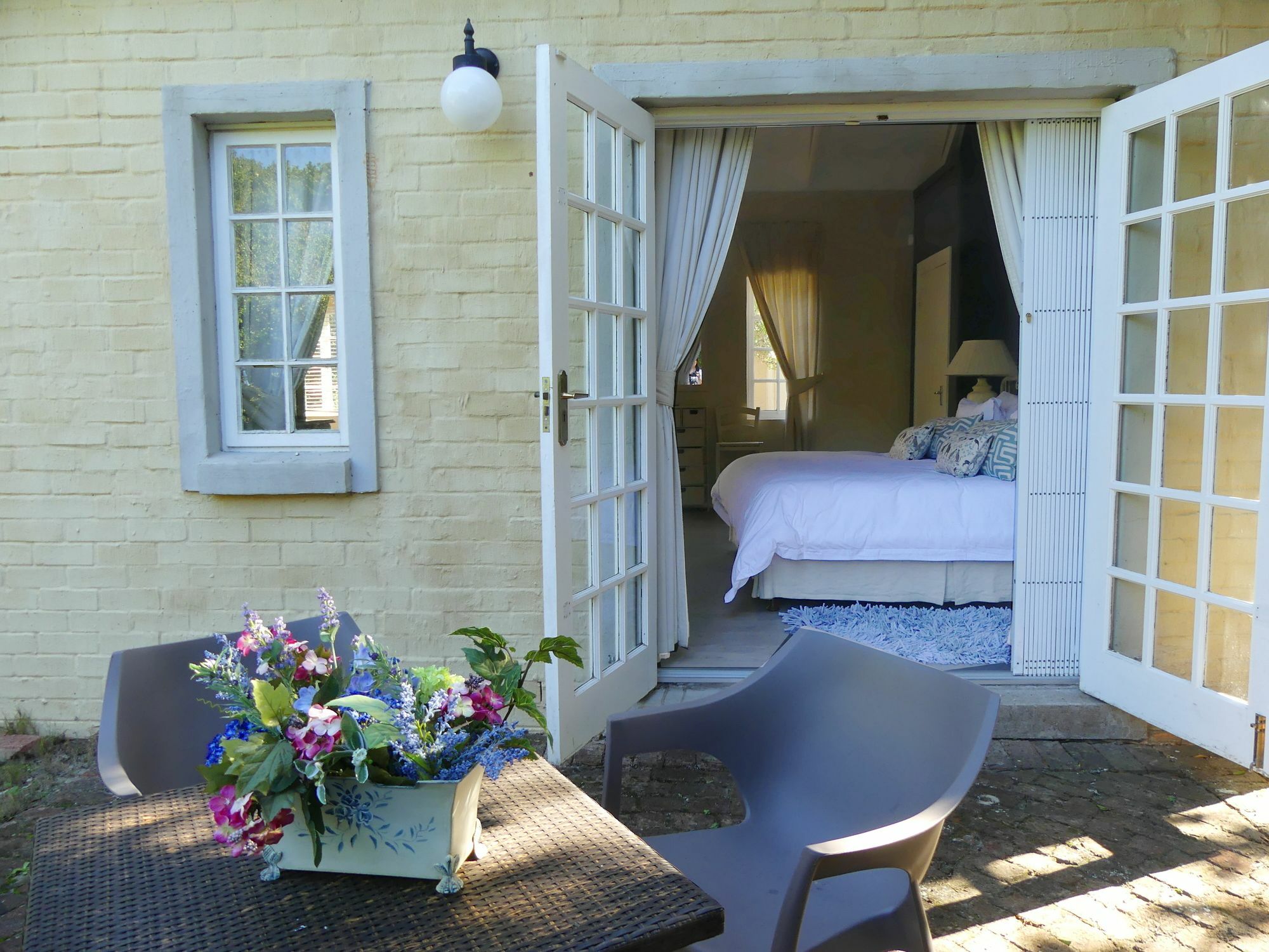 The Plantation Bed and Breakfast Port Elizabeth Exteriör bild